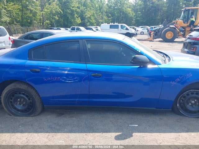 2C3CDXKTXHH521269 Dodge Charger Police Awd