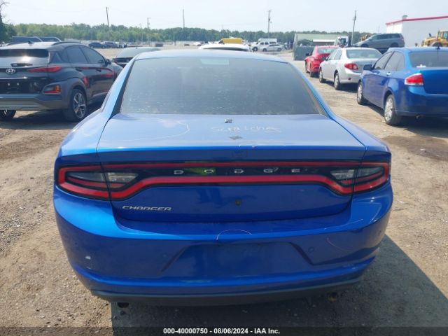 2C3CDXKTXHH521269 Dodge Charger Police Awd