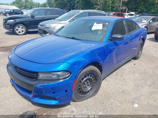 2C3CDXKTXHH521269 Dodge Charger Police Awd
