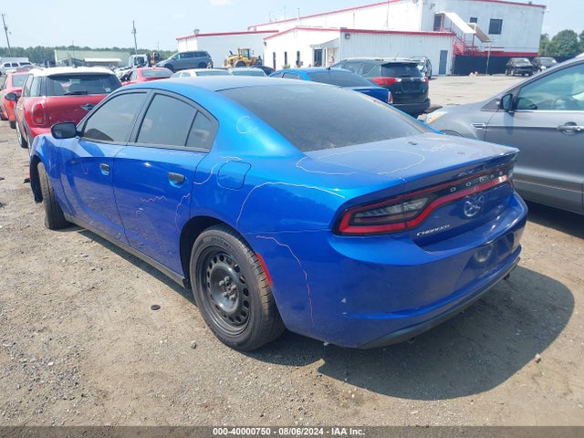 2C3CDXKTXHH521269 Dodge Charger Police Awd