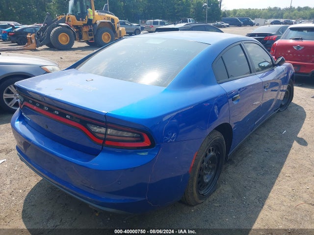 2C3CDXKTXHH521269 Dodge Charger Police Awd