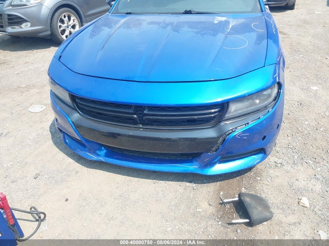 2C3CDXKTXHH521269 Dodge Charger Police Awd