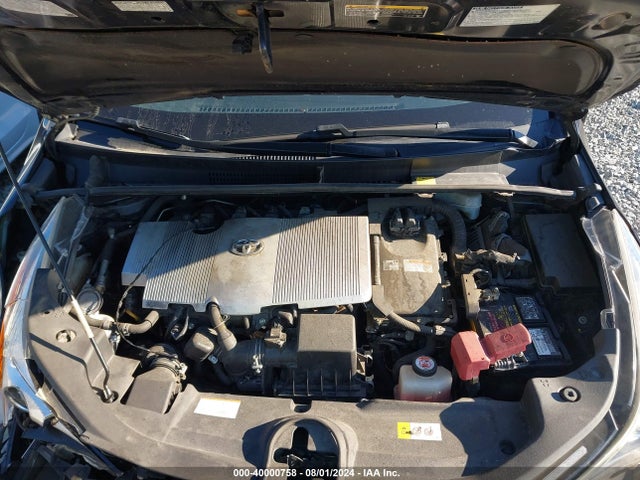 Toyota Prius Two 2017 JTDKBRFU8H3028768 Image 10