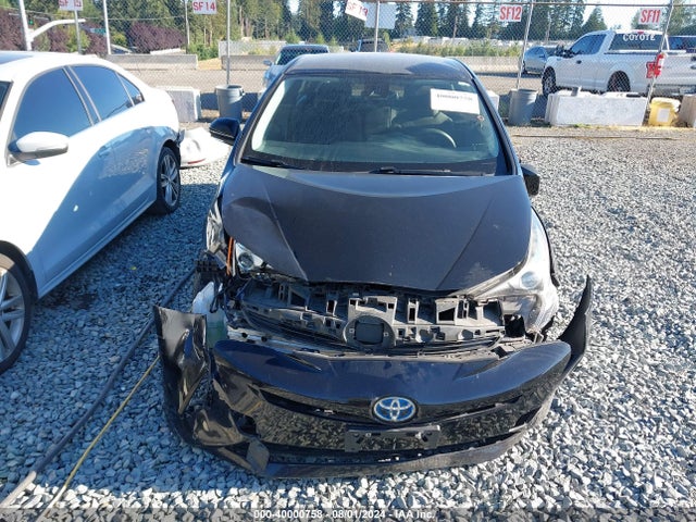 Toyota Prius Two 2017 JTDKBRFU8H3028768 Image 12