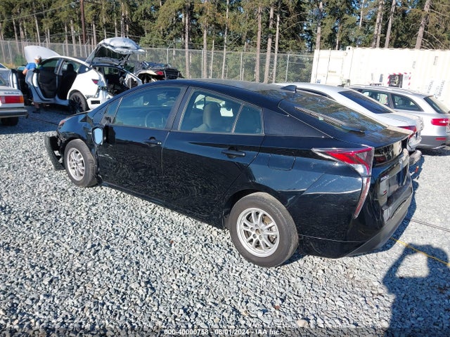 Toyota Prius Two 2017 JTDKBRFU8H3028768 Image 3