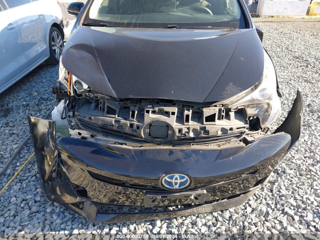Toyota Prius Two 2017 JTDKBRFU8H3028768 Image 6