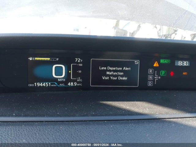 Toyota Prius Two 2017 JTDKBRFU8H3028768 Image 7