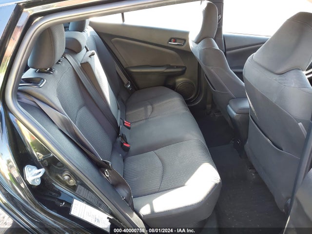 Toyota Prius Two 2017 JTDKBRFU8H3028768 Image 8