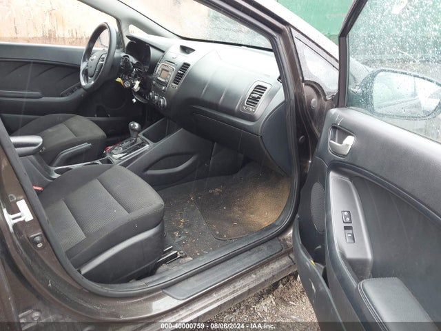 KIA FORTE LX 2017 3KPFK4A78HE025433 Image 5