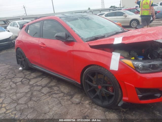 KMHT36AH7MU009252 Hyundai VELOSTER N