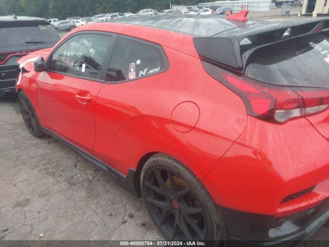 KMHT36AH7MU009252 Hyundai VELOSTER N