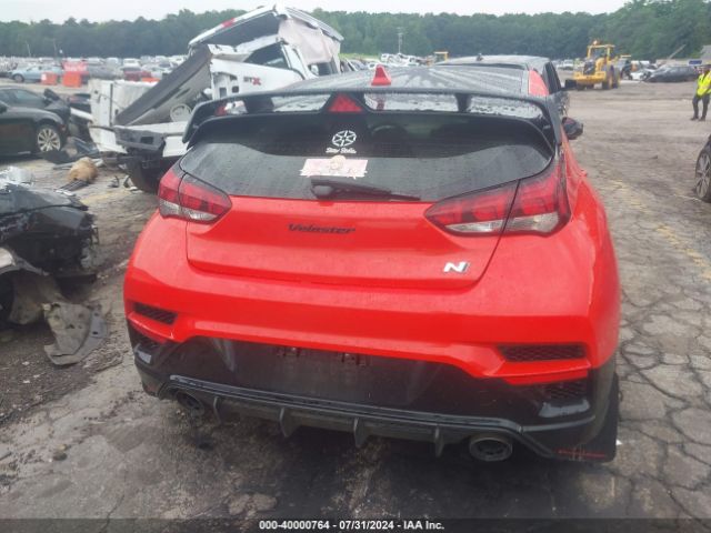 KMHT36AH7MU009252 Hyundai VELOSTER N