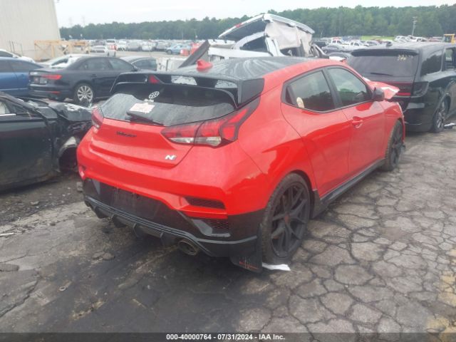 KMHT36AH7MU009252 Hyundai VELOSTER N