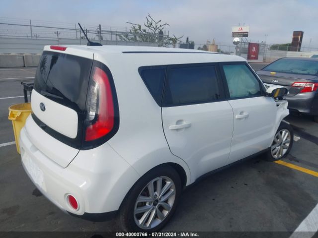 KNDJP3A59J7530410 KIA SOUL +