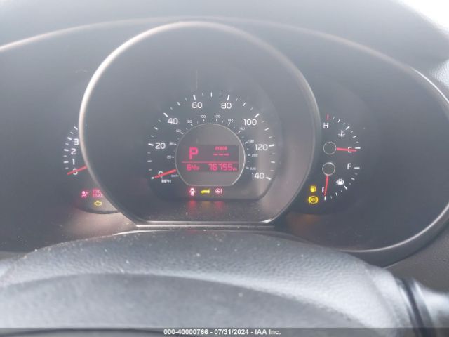 KNDJP3A59J7530410 KIA SOUL +
