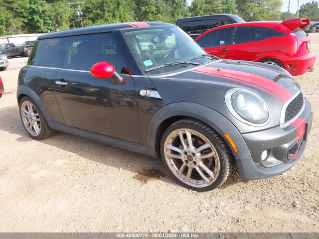 2013 MINI HARDTOP WMWSV3C55DT392767 Photo 0