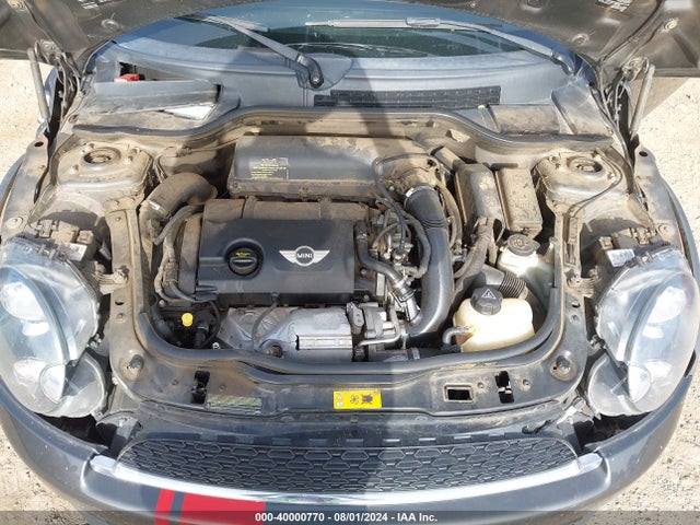 2013 MINI HARDTOP WMWSV3C55DT392767 Photo 9