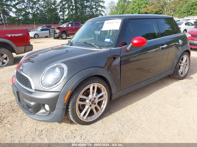 2013 MINI HARDTOP WMWSV3C55DT392767 Photo 1