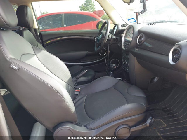 2013 MINI HARDTOP WMWSV3C55DT392767 Photo 7