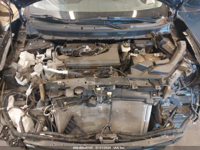 JN8AT2MT0JW452691 Nissan ROGUE S