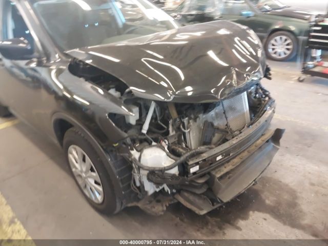 JN8AT2MT0JW452691 Nissan ROGUE S
