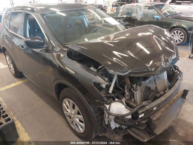 JN8AT2MT0JW452691 Nissan ROGUE S