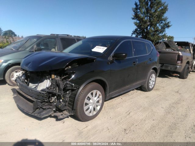 JN8AT2MT0JW452691 Nissan ROGUE S