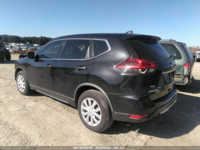 JN8AT2MT0JW452691 Nissan ROGUE S