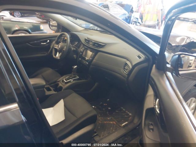 JN8AT2MT0JW452691 Nissan ROGUE S