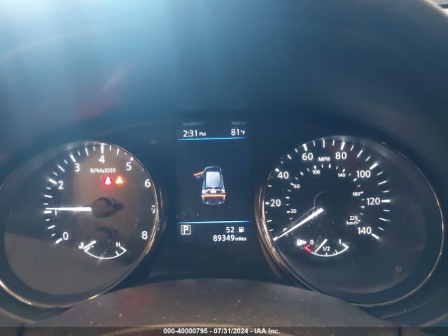 JN8AT2MT0JW452691 Nissan ROGUE S