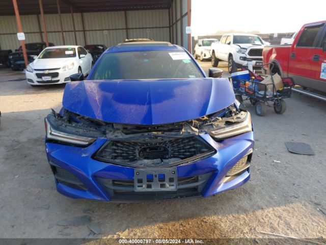 19UUB5F58MA005928 Acura Tlx A-spec Package