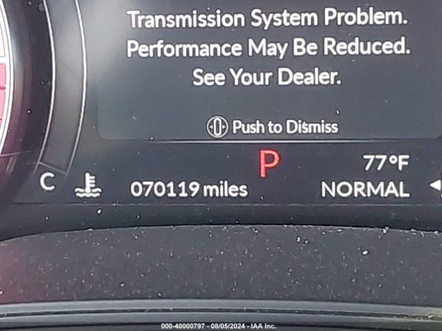 19UUB5F58MA005928 Acura Tlx A-spec Package