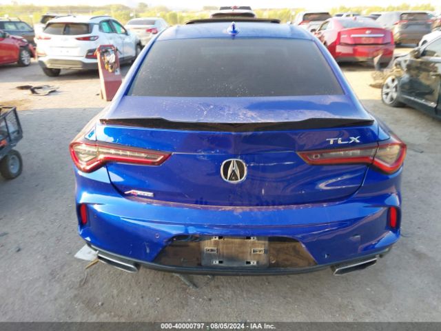 19UUB5F58MA005928 Acura Tlx A-spec Package