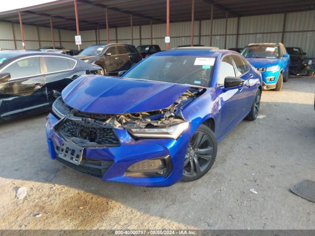 19UUB5F58MA005928 Acura Tlx A-spec Package