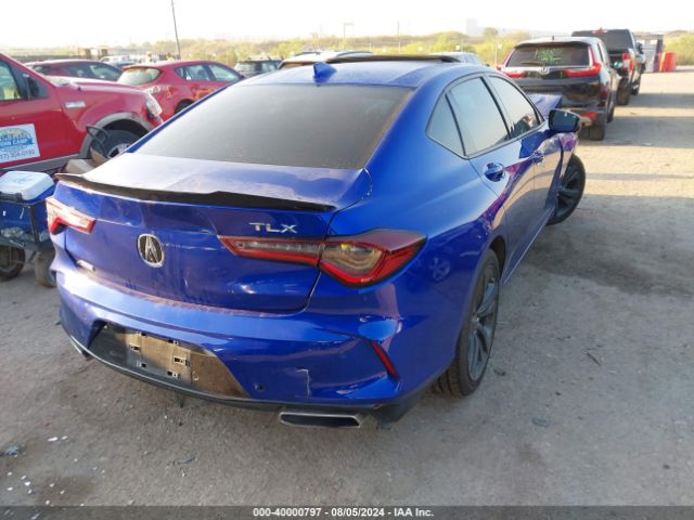 19UUB5F58MA005928 Acura Tlx A-spec Package