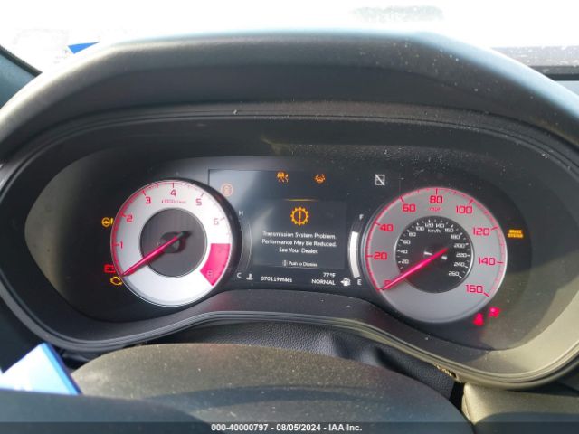 19UUB5F58MA005928 Acura Tlx A-spec Package