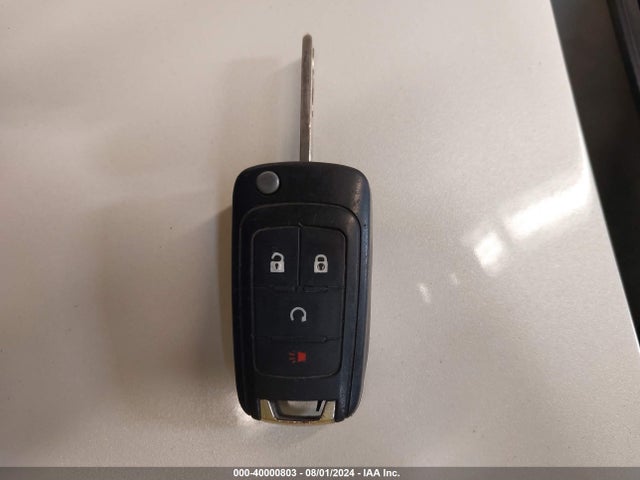 Chevrolet Sonic Rs Auto 2014 1G1JG6SB2E4110090 Image 11