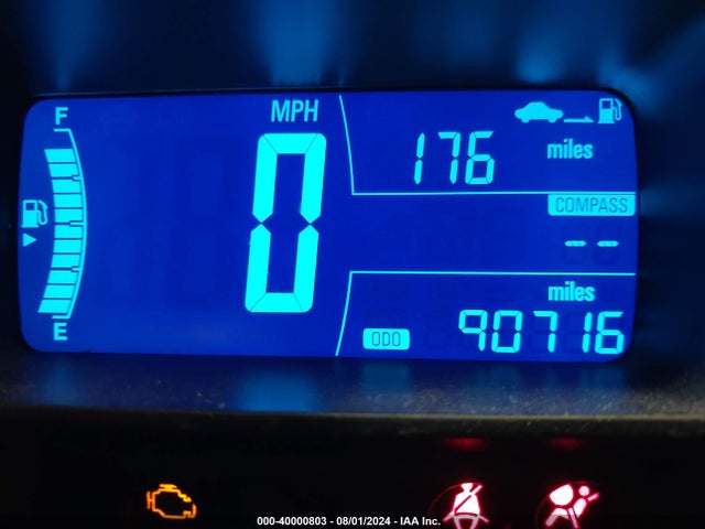 Chevrolet Sonic Rs Auto 2014 1G1JG6SB2E4110090 Image 7