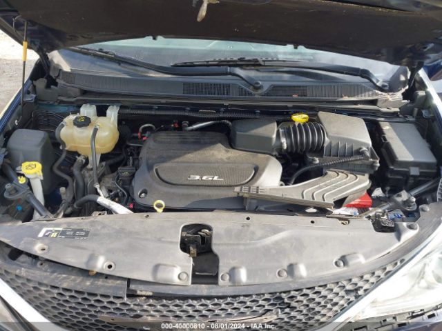 2C4RC1EG9JR141411 Chrysler Pacifica Touring L Plus