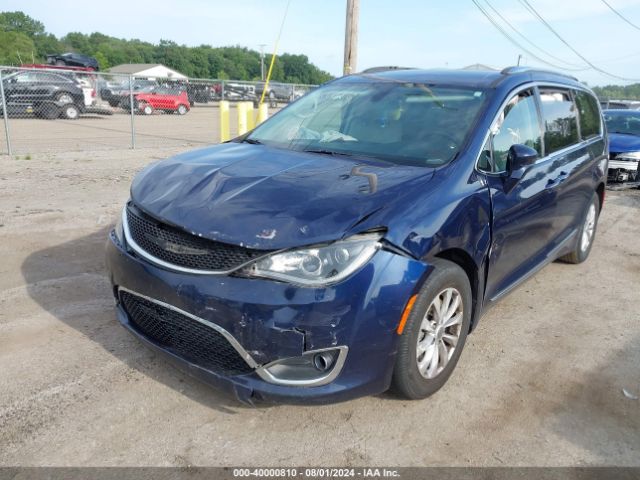 2C4RC1EG9JR141411 Chrysler Pacifica Touring L Plus