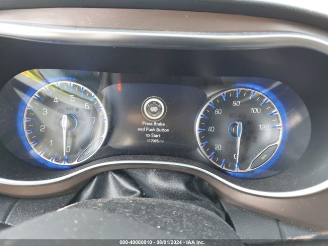 2C4RC1EG9JR141411 Chrysler Pacifica Touring L Plus