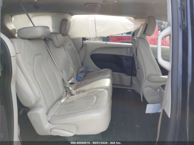 2C4RC1EG9JR141411 Chrysler Pacifica Touring L Plus