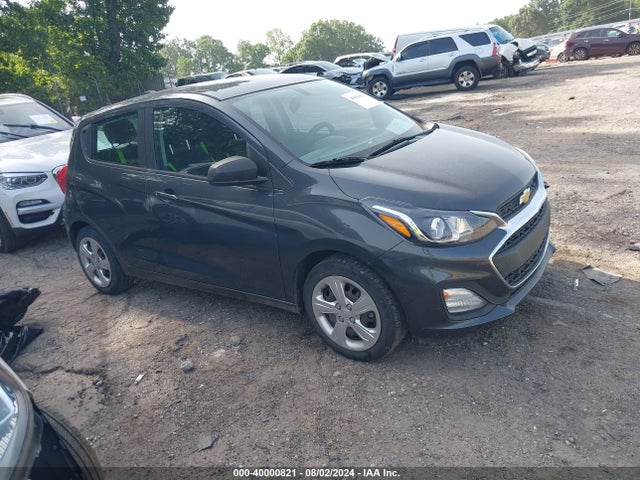Chevrolet Spark Fwd Ls Automatic 2021 KL8CB6SA9MC707207 Image 13