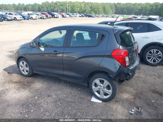 Chevrolet Spark Fwd Ls Automatic 2021 KL8CB6SA9MC707207 Image 14