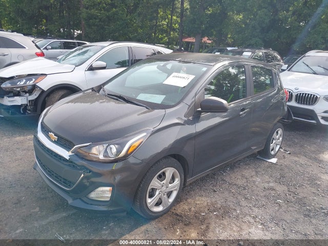 Chevrolet Spark Fwd Ls Automatic 2021 KL8CB6SA9MC707207 Image 2