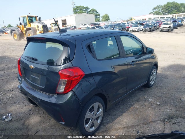 Chevrolet Spark Fwd Ls Automatic 2021 KL8CB6SA9MC707207 Image 4