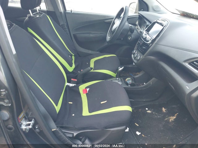 Chevrolet Spark Fwd Ls Automatic 2021 KL8CB6SA9MC707207 Image 5