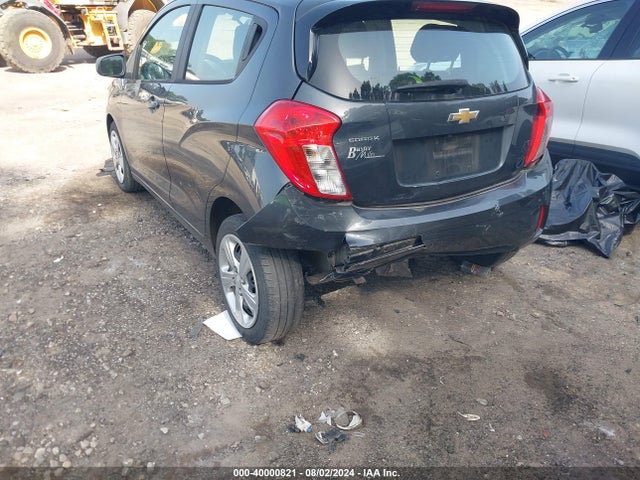 Chevrolet Spark Fwd Ls Automatic 2021 KL8CB6SA9MC707207 Image 6