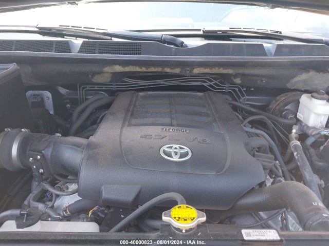 5TFHW5F19EX394658 Toyota Tundra Limited 5.7l V8