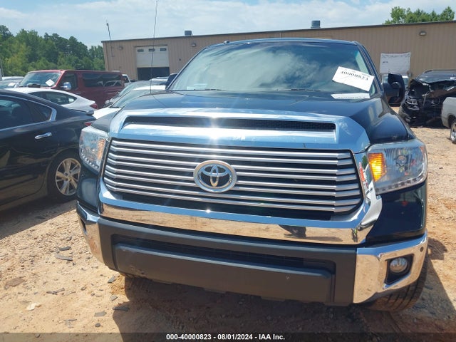 5TFHW5F19EX394658 Toyota Tundra Limited 5.7l V8
